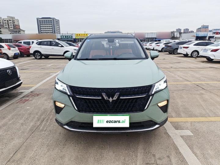 Wuling 2021 1.5T CVT photo 2