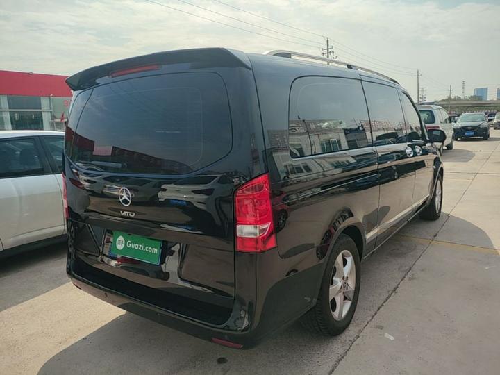 Vito 2018 2.0T Business China V photo 6