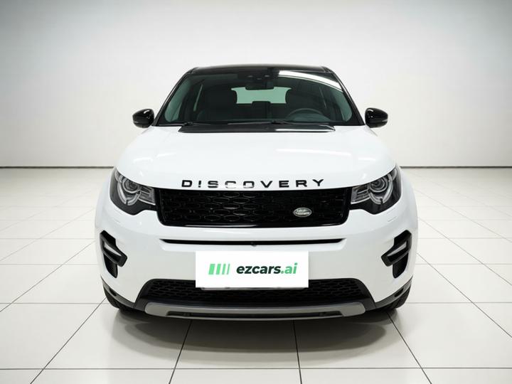 Discovery Sport 2017 2.0T SE photo 2