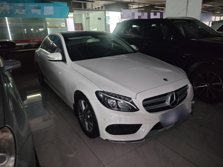 C-Class 2017 Facelift C 200 L Sport photo 3