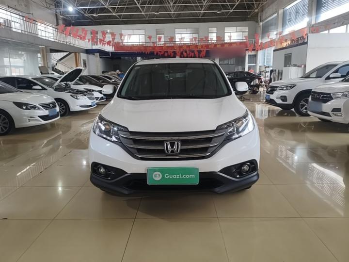 CR-V 2012 2.0L RWD photo 2