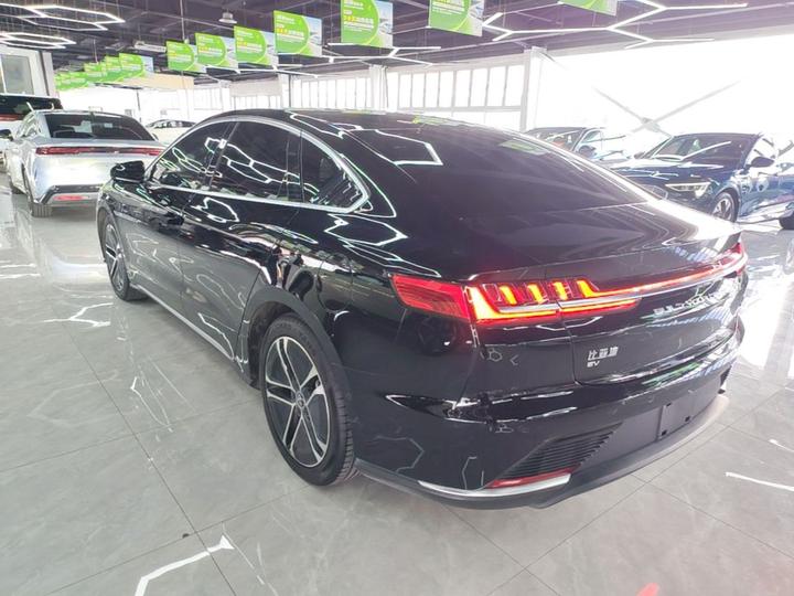 Han 2020 EV Extended Range Premium photo 4