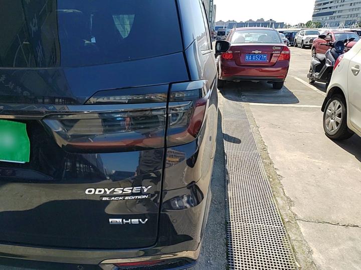 Odyssey 2024 2.0L e:HEV photo 7
