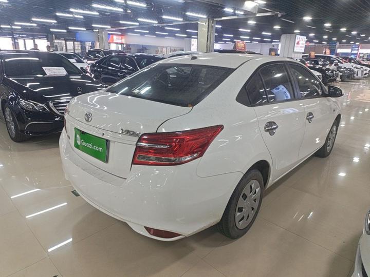 Vios 2019 1.5L CVT photo 6