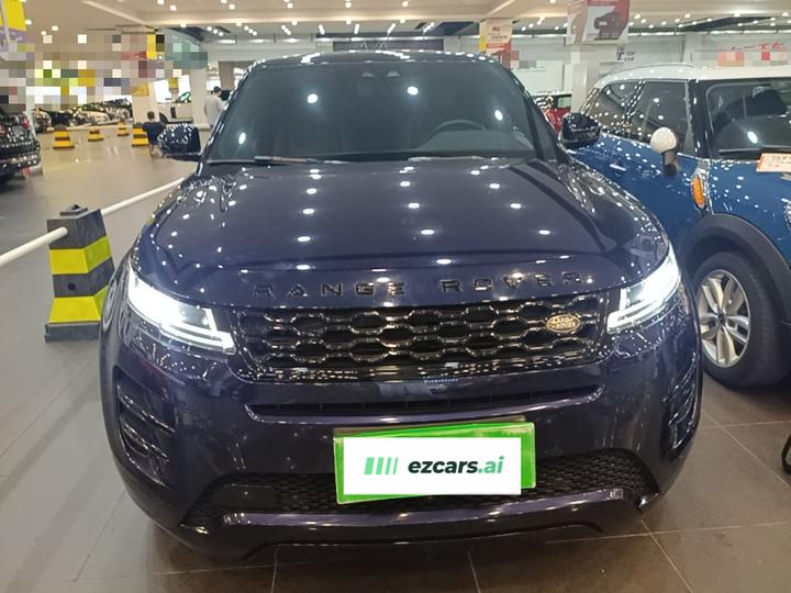 Range Rover Evoque 2020 249PS R-DYNAMIC S Sport Tech photo 2