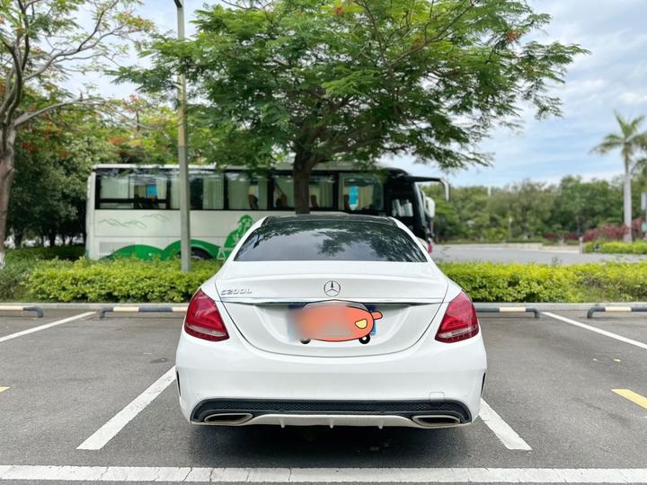 C-Class 2018 C 200 L Sport photo 5
