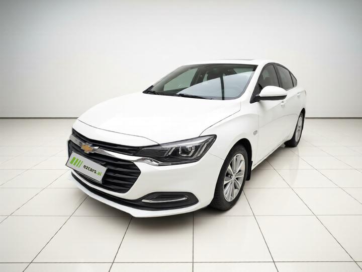 Cruze 2021 320 AT