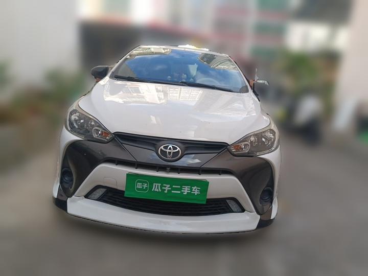 YARiS L 2019 1.5E CVT China VI photo 2