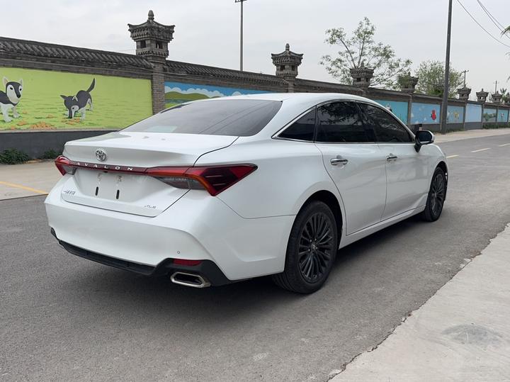 Avalon 2019 2.0L XLE Exclusive China VI photo 4