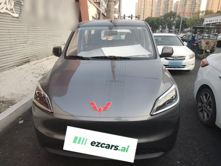 Wuling Hongguang EV 2024 EV 300KM Standard photo 2