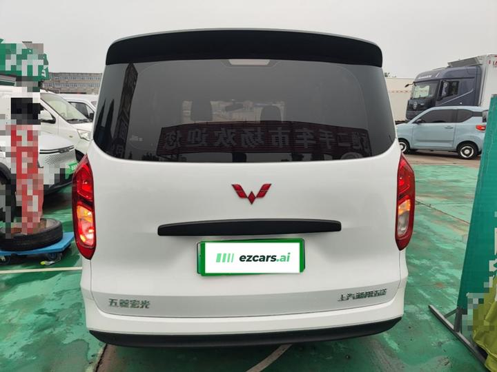 Wuling Hongguang EV 2024 EV 300KM photo 3