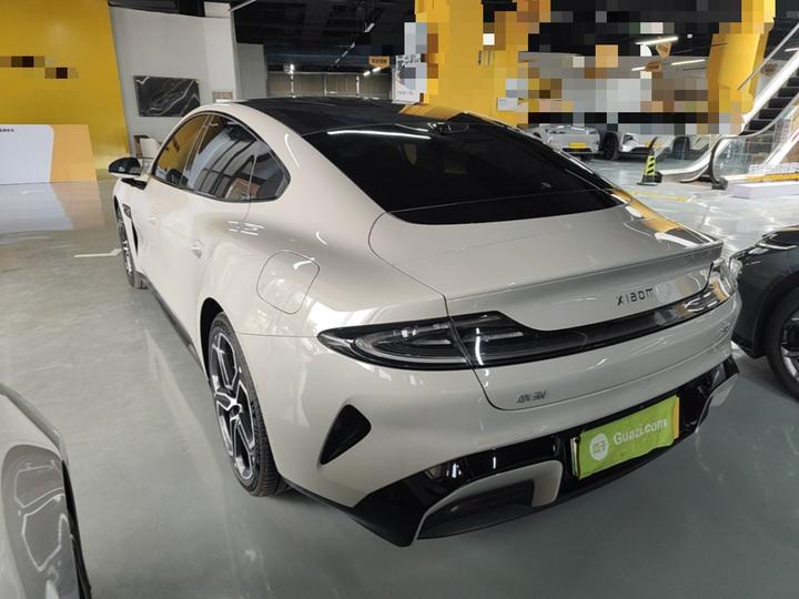 Xiaomi SU7 2024 RWD Long Range ADAS photo 4