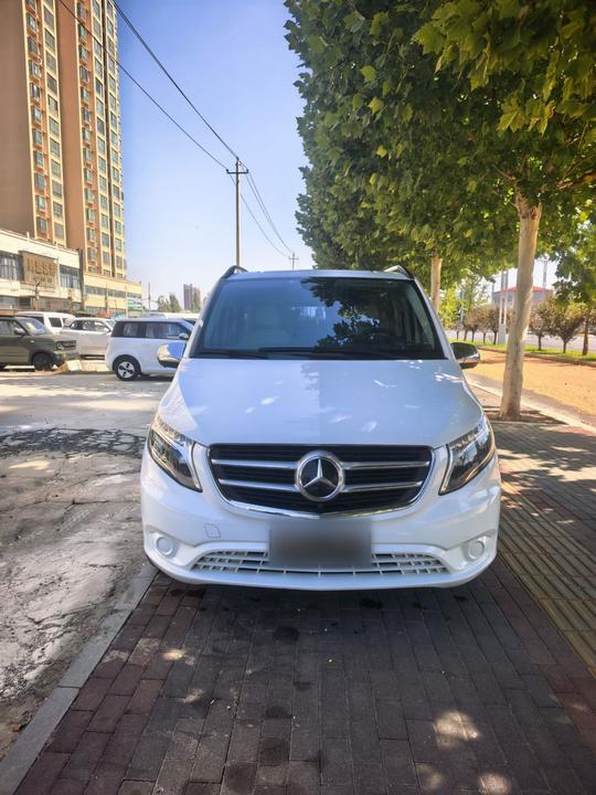 Vito 2016 2.0T Elite photo 2