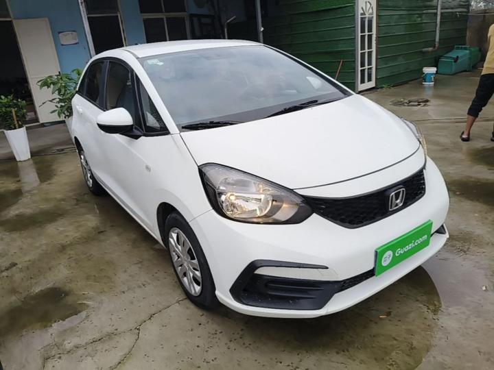 Fit 2021 1.5L CVTPro photo 3