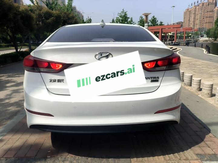 Elantra 2018 1.6L AT 15 Special photo 3