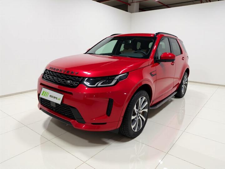 Discovery Sport 2021 249PS R-Dynamic HSE Luxury