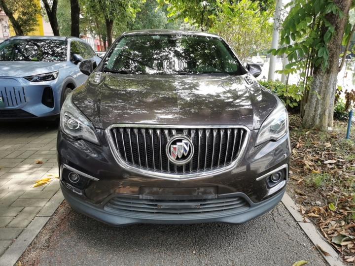 Envision 2014 28T AWD Elite photo 2