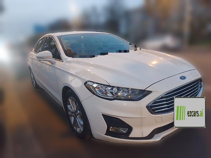 Mondeo 2020 EcoBoost 180 Fashion photo 3