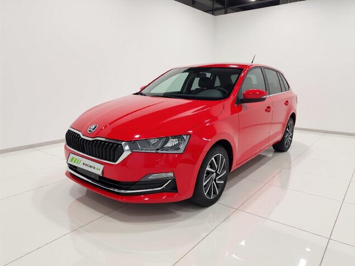 Rapid Spaceback 2020 1.5L AT Comfort