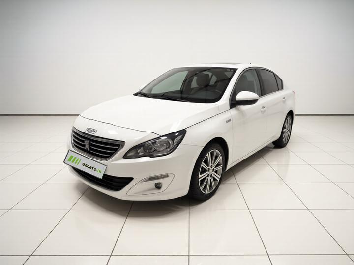 408 2016 1.6T AT Luxury
