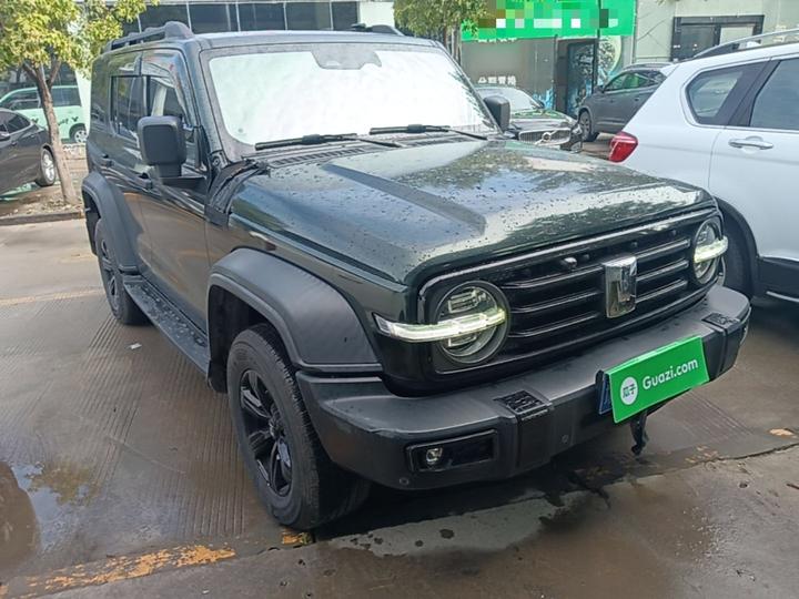 300 2021 Off-road 2.0T Conqueror photo 3
