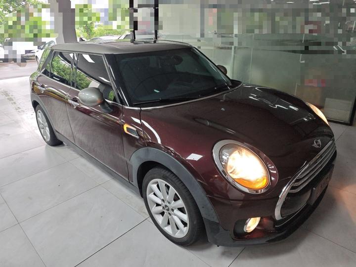 Clubman 2016 1.5T COOPER photo 3