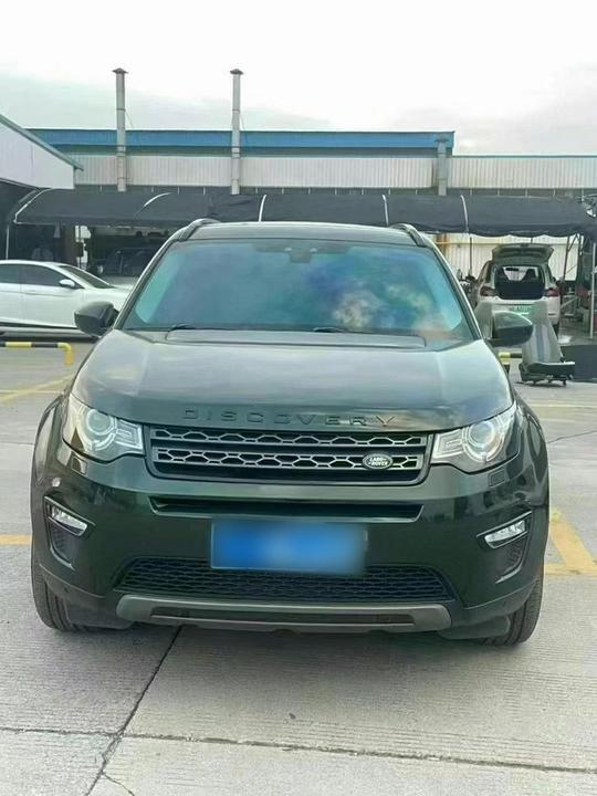Discovery Sport 2016 2.0T SE photo 2