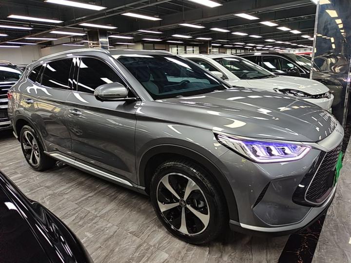 Song PLUS EV 2021 DM-i 110KM Flagship PLUS photo 3