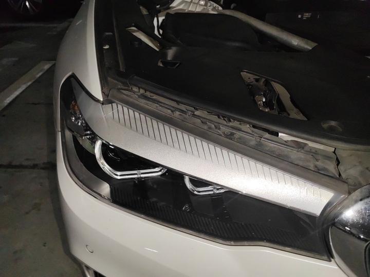 5 Series 2018 Facelift 530Li Leading Luxury photo 7