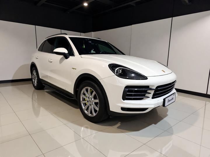 Cayenne EV 2021 Cayenne E-Hybrid 2.0T photo 3