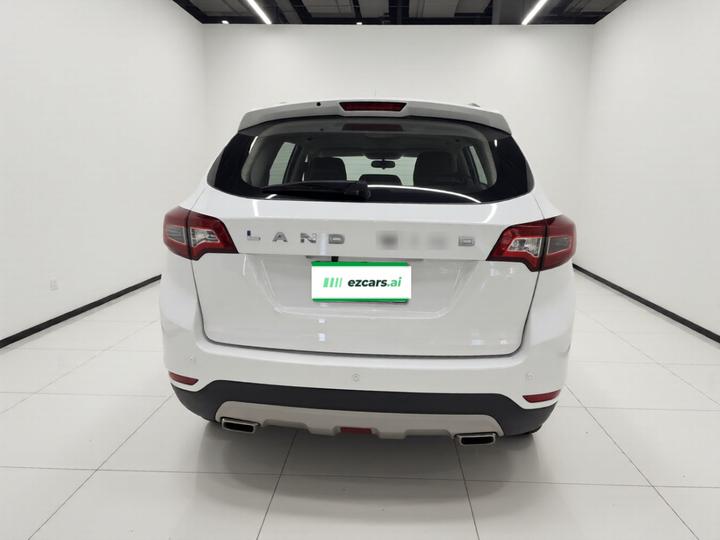 X5 2016 Plus 1.5T CVT photo 5