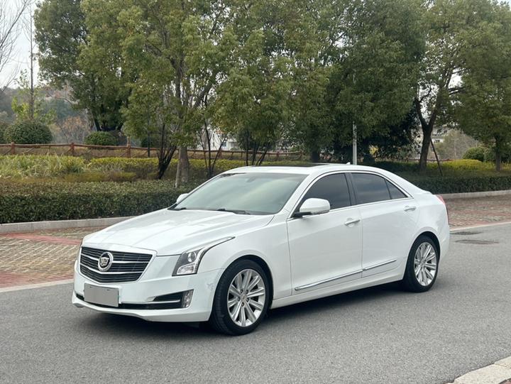 ATS-L 2014 25T Comfort