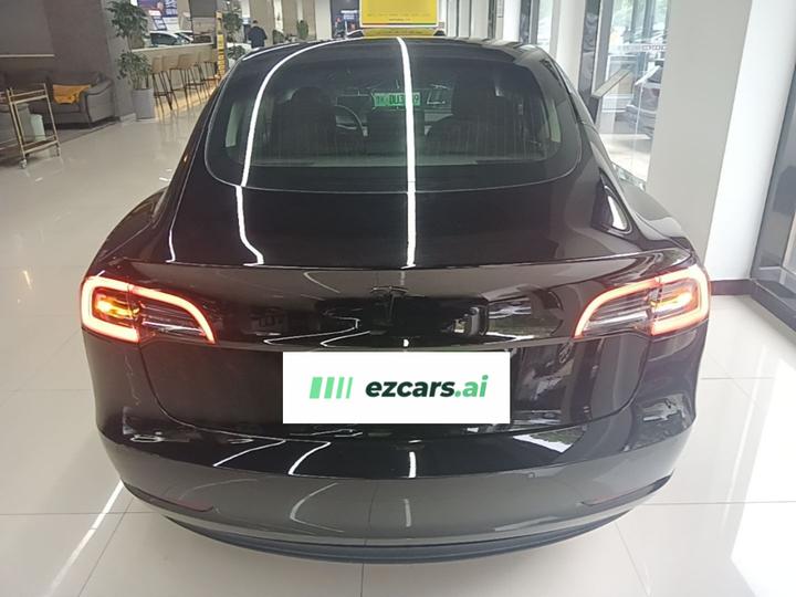 Model 3 2020 Facelift Standard Range RWD Upgraded photo 5