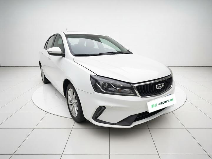 Emgrand 2021 UP 1.5L MT Comfort photo 3