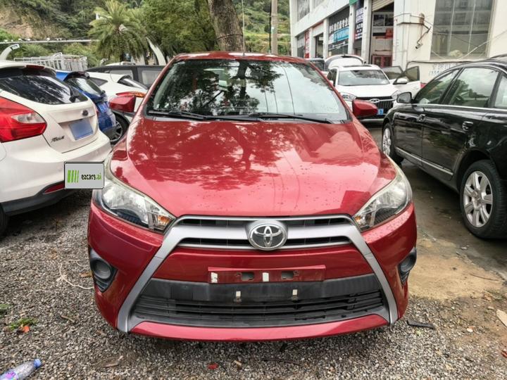 YARiS L 2015 1.5E AT photo 2