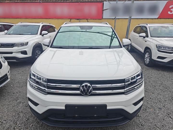 Tharu 2021 280TSI RWD photo 2
