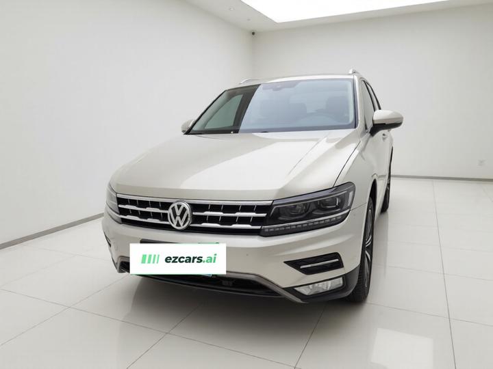 Tiguan L 2018 330TSI AT RWD Flagship photo 2