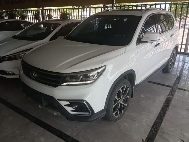 X5 2017 Energetic Series 1.5T CVT Connected