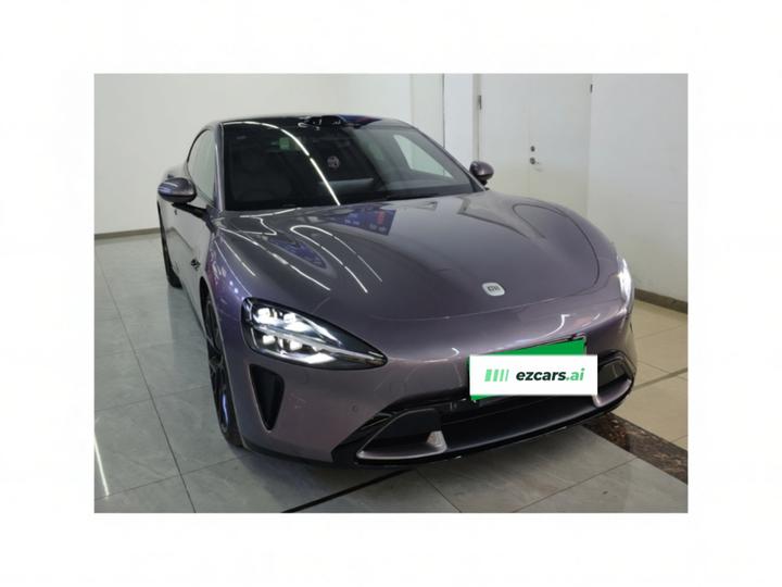 Xiaomi SU7 2024 AWD Extended Range High-end ADAS Max photo 3