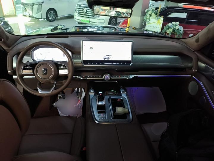 700 EV 2024 Hi4-T Ultimate photo 5