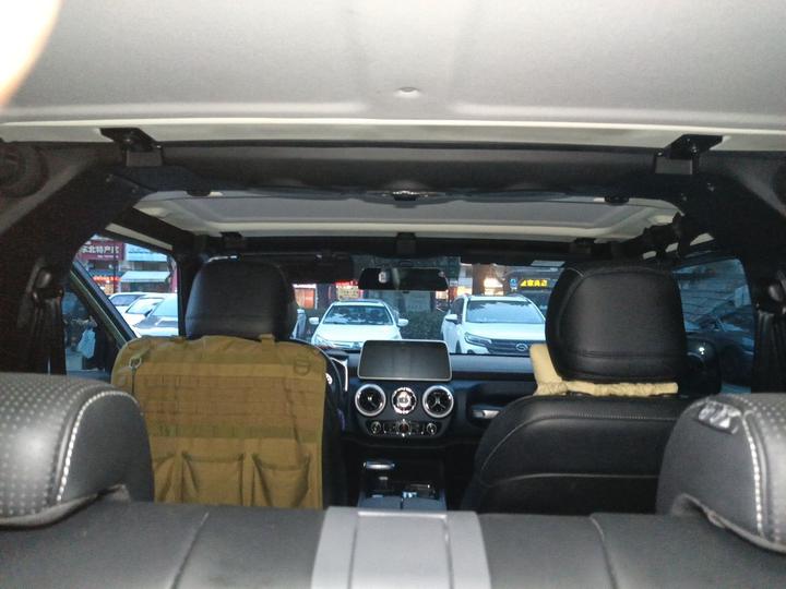 BJ40 2024 2.0T 2020 Honor photo 8