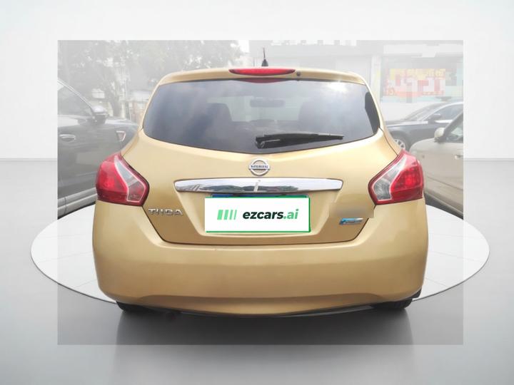 Tiida 2011 1.6L CVT Smart photo 5
