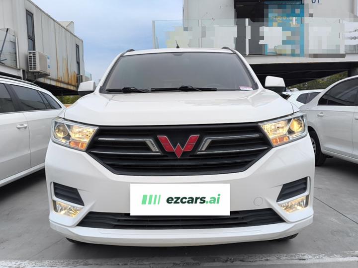 Wuling Hongguang 2021 Facelift 1.5L S Standard LAR photo 2