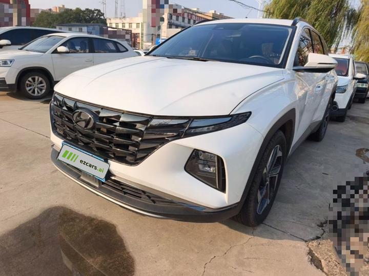 2023 Tucson L 1.5T AT RWD DLX Luxury