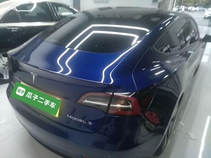 Model 3 2021 Facelift Standard Range RWD Upgraded 3D1 photo 6