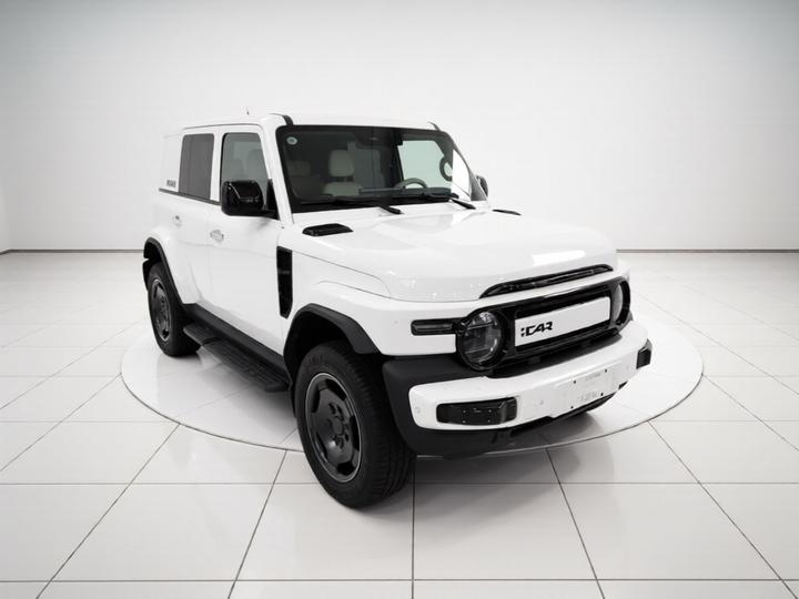 iCAR-Class V23 2025 401 RWD ADAS photo 3