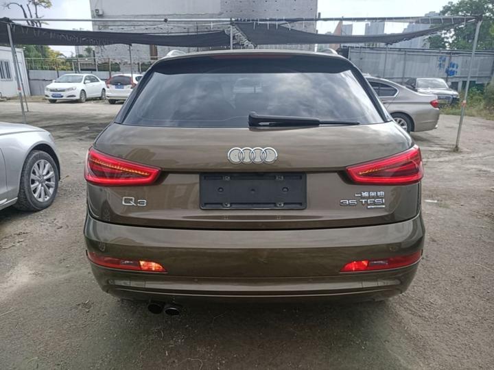 Q3 2015 35 TFSI quattro Tech photo 3