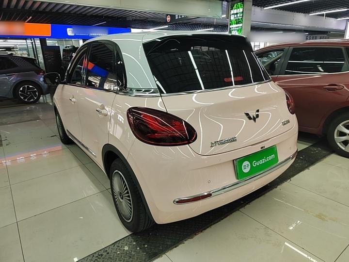 Wuling Bingo 2023 410km Exclusive photo 4