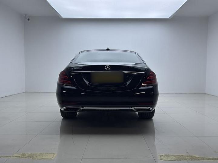 S-Class 2019 S 350 L Premium Edition photo 5