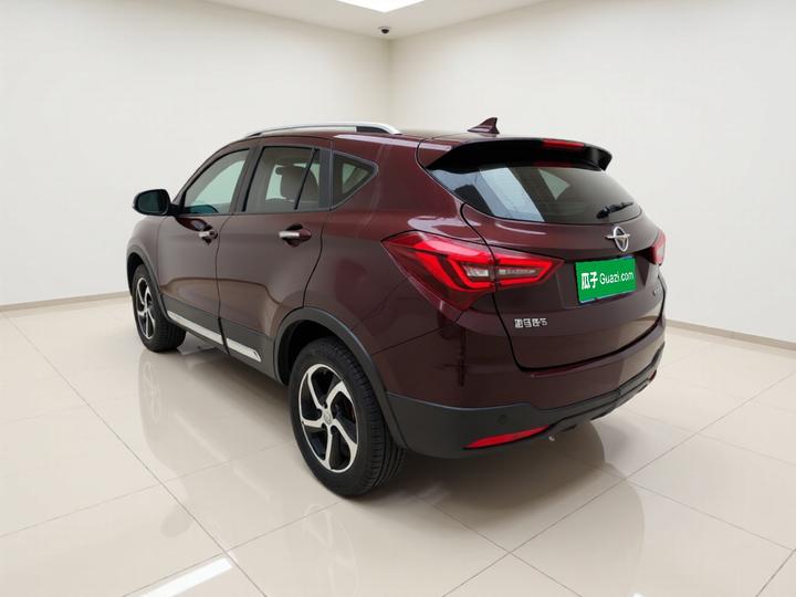 Haima S5 2018 1.5T CVT Premium photo 4